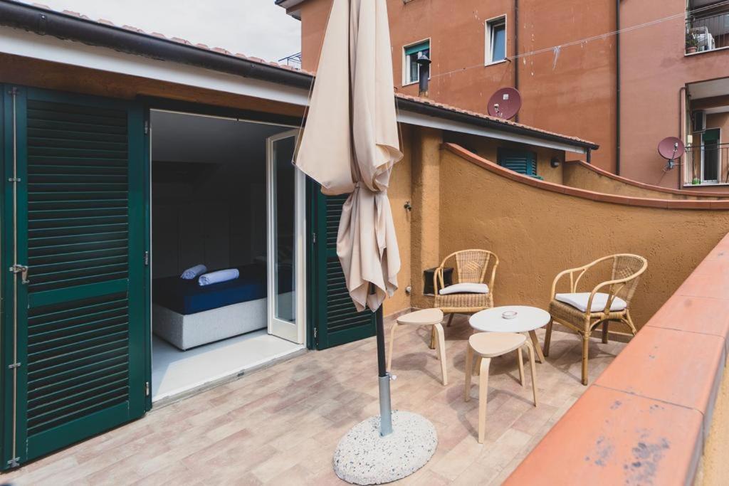 Molly Apartment Porto Santo Stefano  Zewnętrze zdjęcie