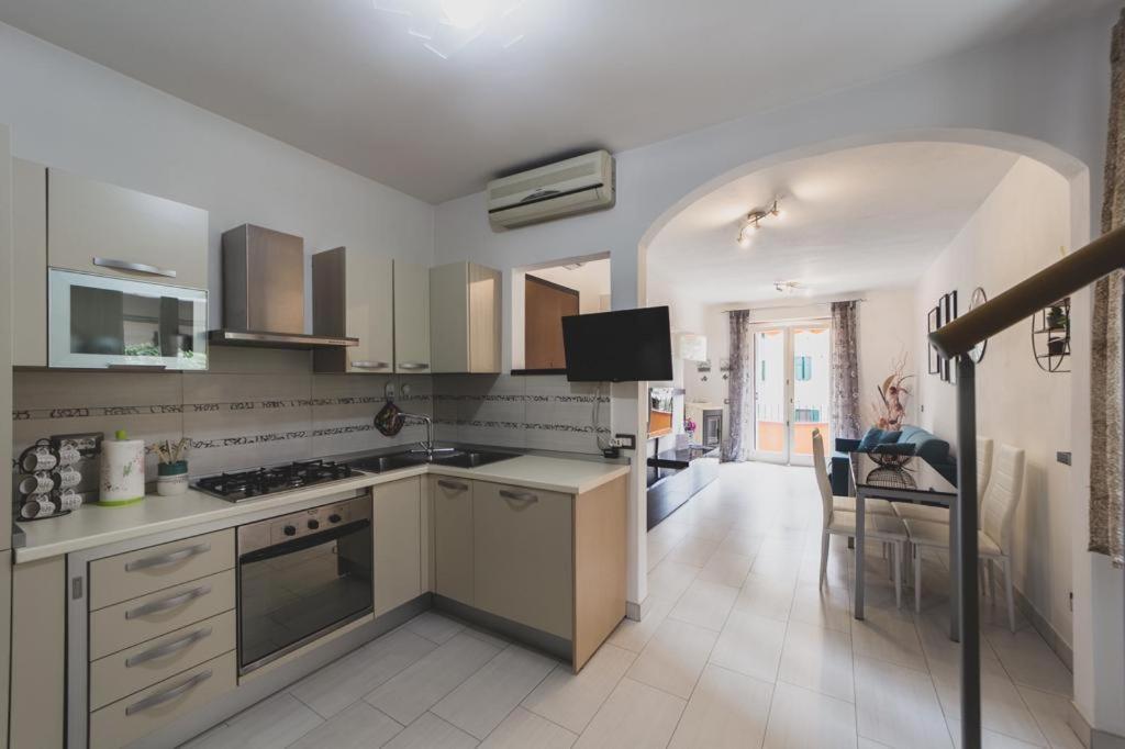 Molly Apartment Porto Santo Stefano  Zewnętrze zdjęcie